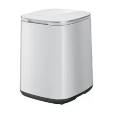松下 Panasonic 小欢洗 XQB05-AW050 洗烘一体迷你洗衣机 0.5kg 礼盒款