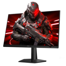 政府补贴、plus会员：AOC 27英寸 FastIPS 240Hz超频260Hz 1ms HDR10 硬件低蓝光 小钢炮