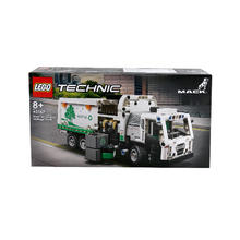 乐高 LEGO 机械组系列 42167 马克 LR 电动垃圾卡车