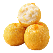 安井 鱼籽炸鱼蛋 200g*1袋*5件