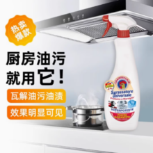 CHANTECLAIR大公鸡管家 多能油污净 马赛香型600ml