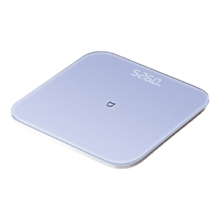 米家（MIJIA）小米智能体重秤S200 蓝色 双接家用健康秤电子秤 人物双模式 APP数据测量 智能分析 体重管理