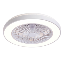 ARROW箭牌照明 风扇灯led隐形吊扇灯吊灯简约卧室餐厅灯JP1XD0303688