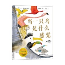 当一只鸟是什么感觉 6岁+ 蒂姆·伯克黑德 著 科普百科