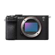 索尼 SONY ILCE-7CM2全画幅微单相机A7c二代 a7c II 银色单机