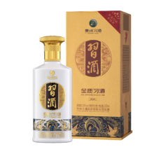 习酒 金质第四代 酱香型白酒 53度 500ml 单瓶装