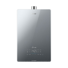 海尔（Haier）【K系列KL5】16升燃气热水器天然气5A一级恒温【国家补贴15%】一级静音水质净化抗12级风 以旧换新