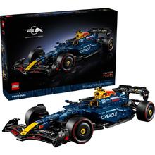 百亿补贴：乐高 LEGO 机械组系列 42206 甲骨文红牛 RB20 F1 赛车