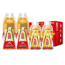 百亿补贴：东鹏特饮 维生素功能饮料 250ml*4瓶