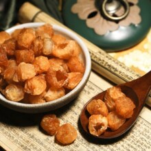 富华林 无核桂圆干桂圆肉250g*2罐￥39.80 4.0折