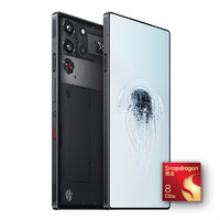 努比亚 红魔 10 Pro 5G手机 12GB+256GB 氘锋透明暗夜 骁龙8至尊版