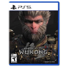 20点开始：索尼（SONY） PlayStation 5 Ps5游戏光盘 游戏软件 黑神话悟空 美版游戏