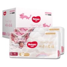 Huggies 好奇 皇家御裤纸尿裤 S码 58片 2包*2件