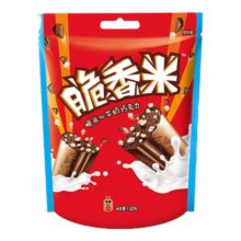 脆香米牛奶脆米心巧克力120g