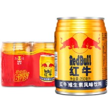 需换购：红牛维生素风味饮料250ml×6罐