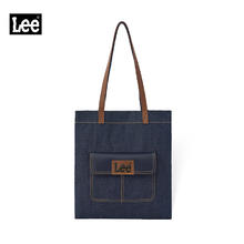 Lee 复古托特牛仔包简