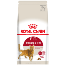 皇家猫粮 成猫猫粮 营养均衡 F32 通用粮 1-7岁 英短美短波斯猫橘猫 F32营养成猫≥12月15KG
