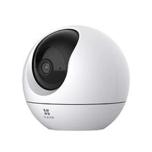 萤石 C6C 星光版 2K智能摄像头 400万像素 红外 32GB 白色