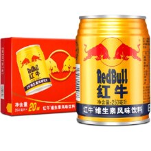88VIP：红牛 维生素风味饮料250ml*20罐