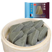 利口福 广州酒家 黑米糕120g（面点选6件）