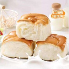 舒公子 水牛奶拉丝面包100g*5