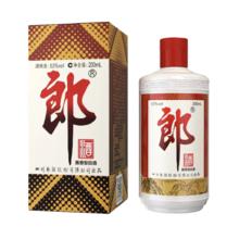 郎酒 郎牌郎酒 53%vol 酱香型白酒 200ml 单瓶装