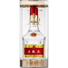 五粮液 WULIANGYE 第八代普五52度1000ml单瓶浓香型白酒
