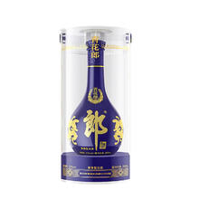 郎酒 青花郎53度酱香型白酒500mL单瓶纯酿酿造宴请送礼