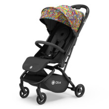 Qtus昆塔斯Q9婴儿推车一键收车轻便可坐躺登机遛娃车6.9kg1690元