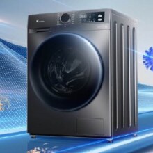 再降价、plus:小天鹅（LittleSwan）滚筒洗衣机全自动家用【TG100APUREPRO】超薄10公斤