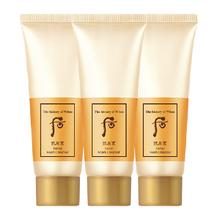 WHOO 拱辰享洁面洗面奶小样40ml*3