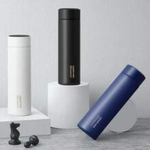 Cooker King 炊大皇 韵道系列 316不锈钢保温杯490mL 多色
