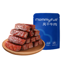 孕小饱 高蛋白内蒙古 手撕风干牛肉