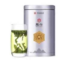 中华老字号，徽六 特一级小银罐六安瓜片绿茶50g