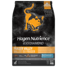 NUTRIENCE纽翠斯猫粮冻干进口黑钻系列红肉禽肉营养增肥发腮幼猫成猫粮 【咨询有惊喜】鸡肉猫粮5磅