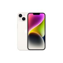 苹果 Apple iPhone 14 (A2884) 128GB 星光色 支持移动联通电信5G 双卡双待手机