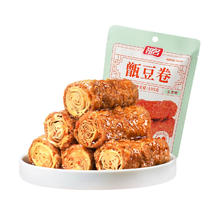 88VIP会员：祖名 名 五香味甑豆卷105g