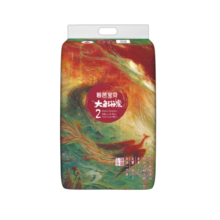 碧芭宝贝大鱼海棠纸尿裤超薄透气宝宝婴儿纸尿裤尿不湿轻薄柔软夏季不闷 纸尿裤S码【54片】4-8kg适用