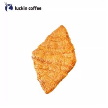 再降价：瑞幸咖啡 小黄油扁扁可颂 15天有效 限自提 luckin coffee