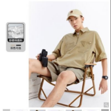 限尺码:太平鸟 男装 男式Polo衫