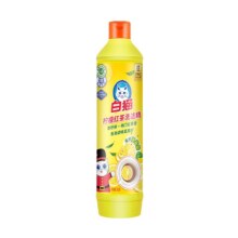 需首购：白猫 洗洁精500gx1瓶