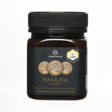荷塔威纯麦卢卡蜂蜜UMF5+250g新西兰原装进口官方正品纯正manuka