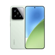 再降价、plus会员：小米15 新品手机 浅草绿 12GB+256GB