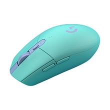 罗技 logitech G304 LIGHTSPEED 无线鼠标 薄荷绿