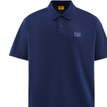 28日10点：CATL 卡特 男式短袖翻领polo衫