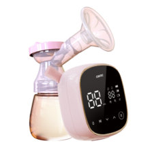 康泰contec全自动电动吸奶器正品双边电动母乳挤奶器