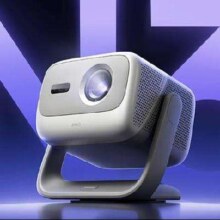 新品发售：JMGO 坚果 N3 纯三色激光 4K云台投影