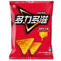 乐事 玉米片 劲浓芝士味 140g