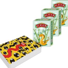 京喜 山海经 定制加厚纸牌游戏玩具 1副