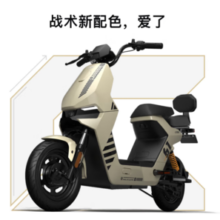 Niu Technologies小牛电动 F100 都市版 电动自行车 TDT13Z 到店选颜色